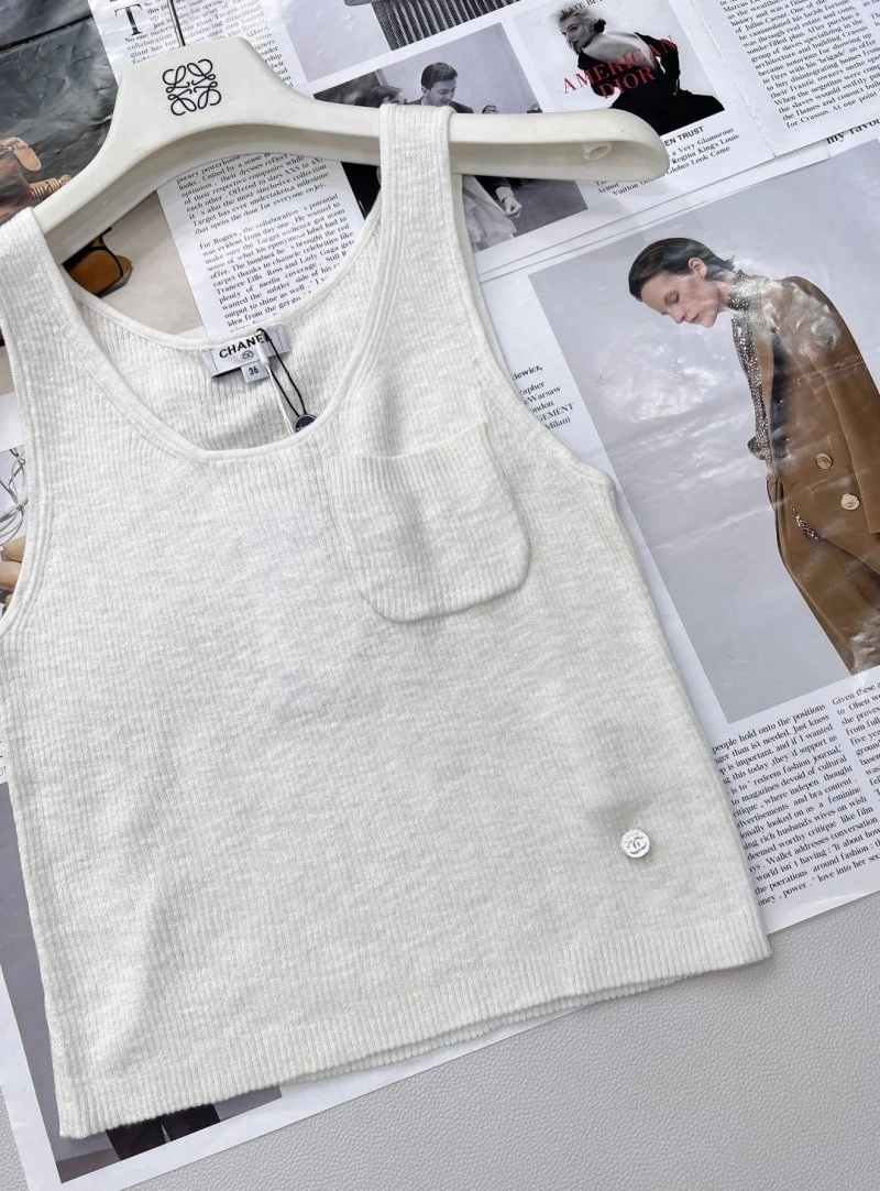 StreetReady Chanel Vest 107701