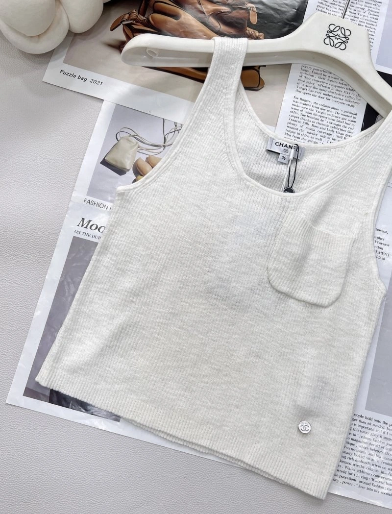 StreetReady Chanel Vest 107701