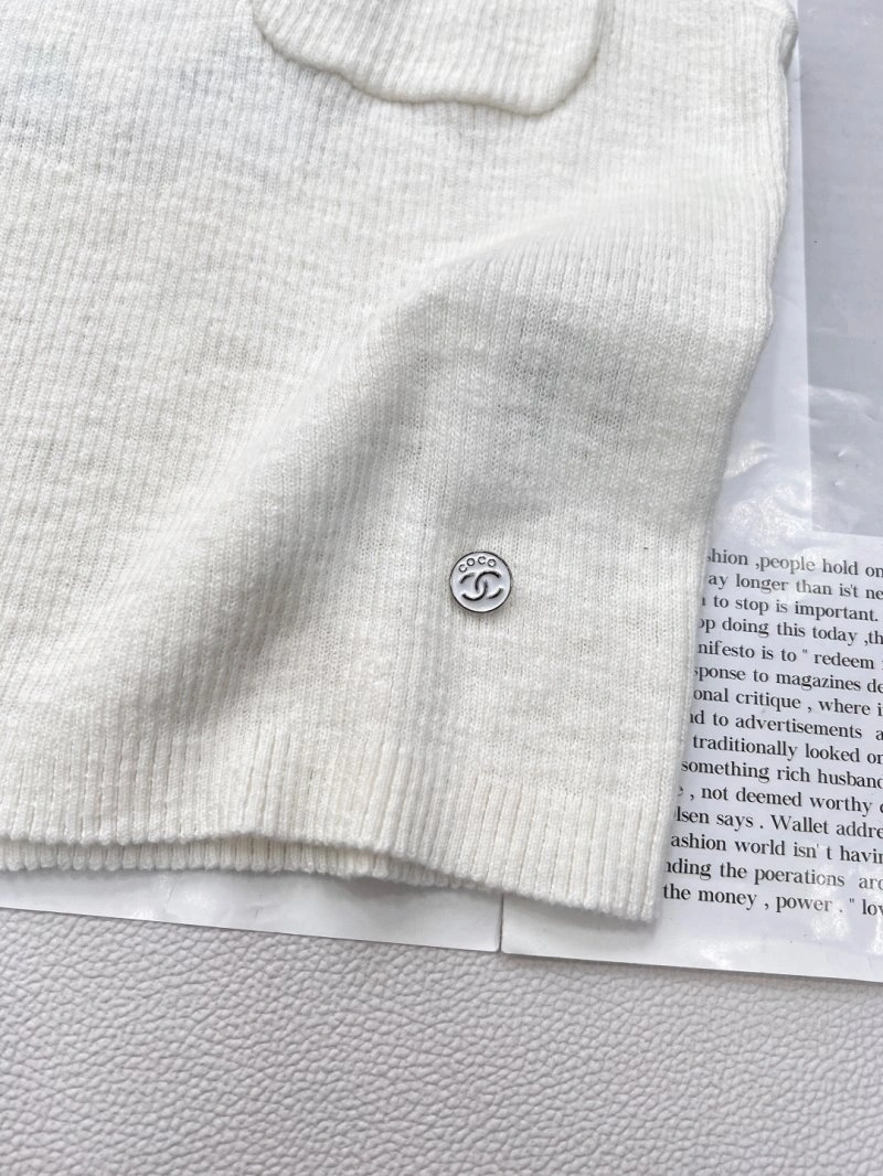 StreetReady Chanel Vest 107701