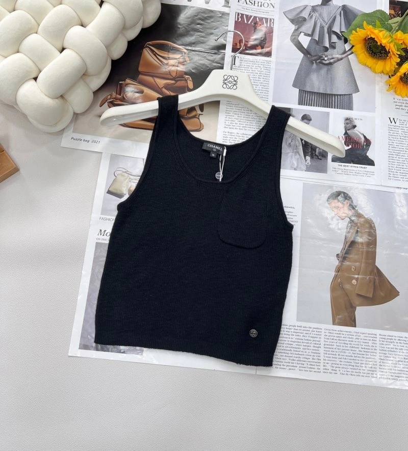 Chanel Vest Unisex 107692