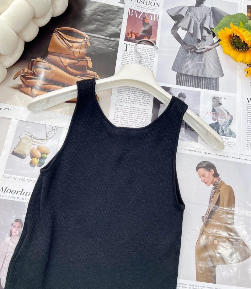 Chanel Vest Unisex 107692