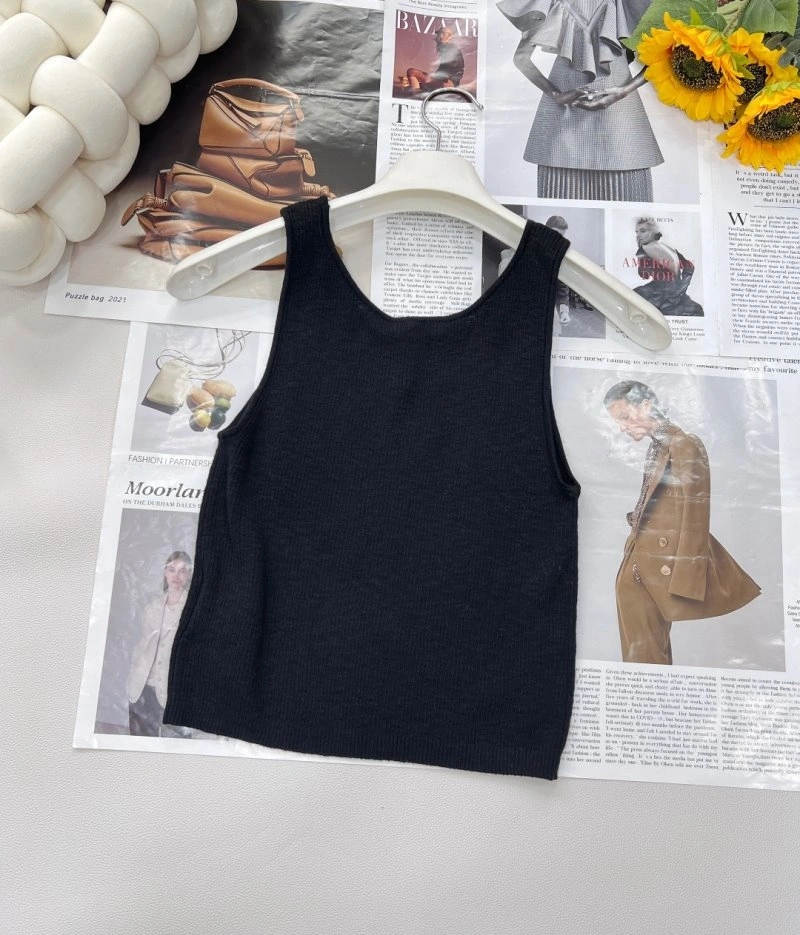 Chanel Vest Unisex 107692