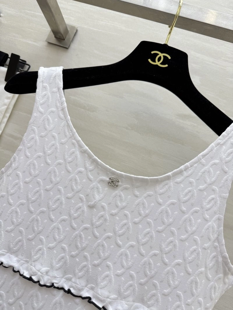 Comfortable Chanel Vest 107674