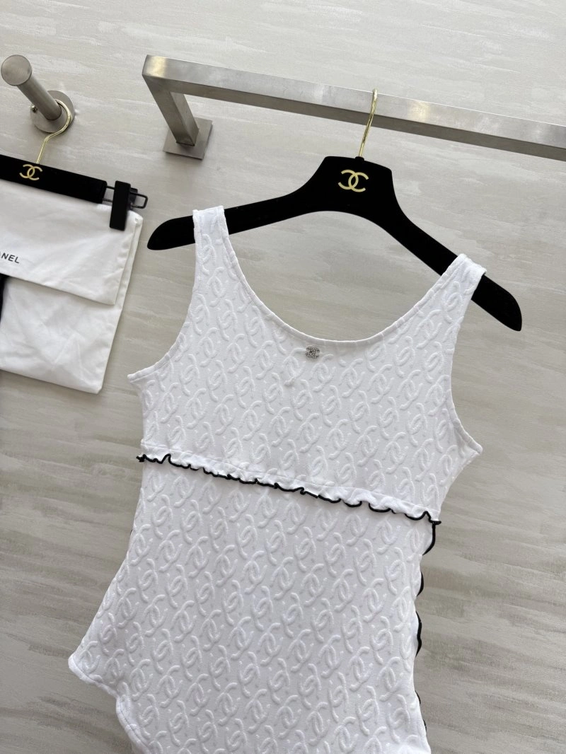 Comfortable Chanel Vest 107674