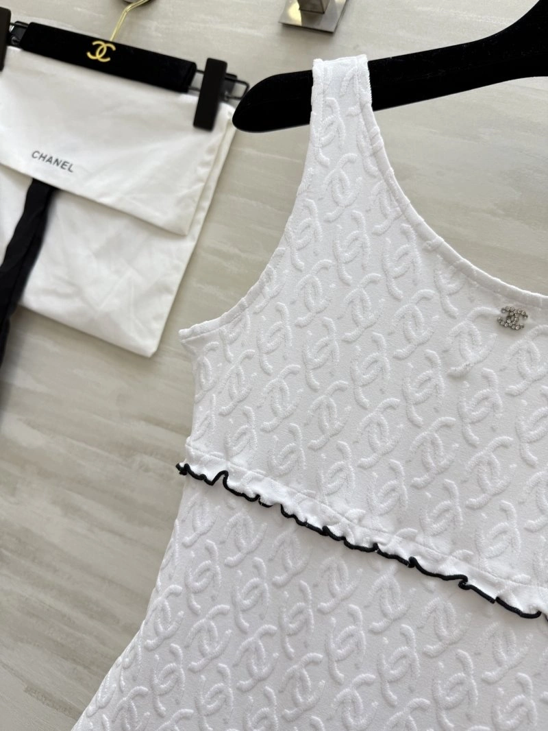 Comfortable Chanel Vest 107674
