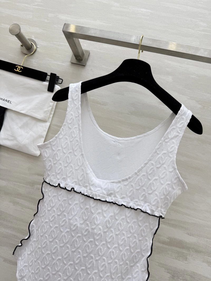 Comfortable Chanel Vest 107674