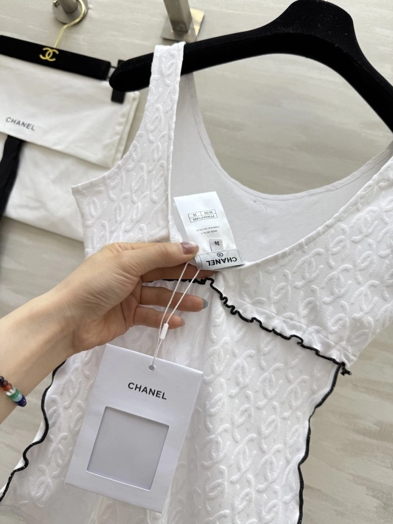 Comfortable Chanel Vest 107674