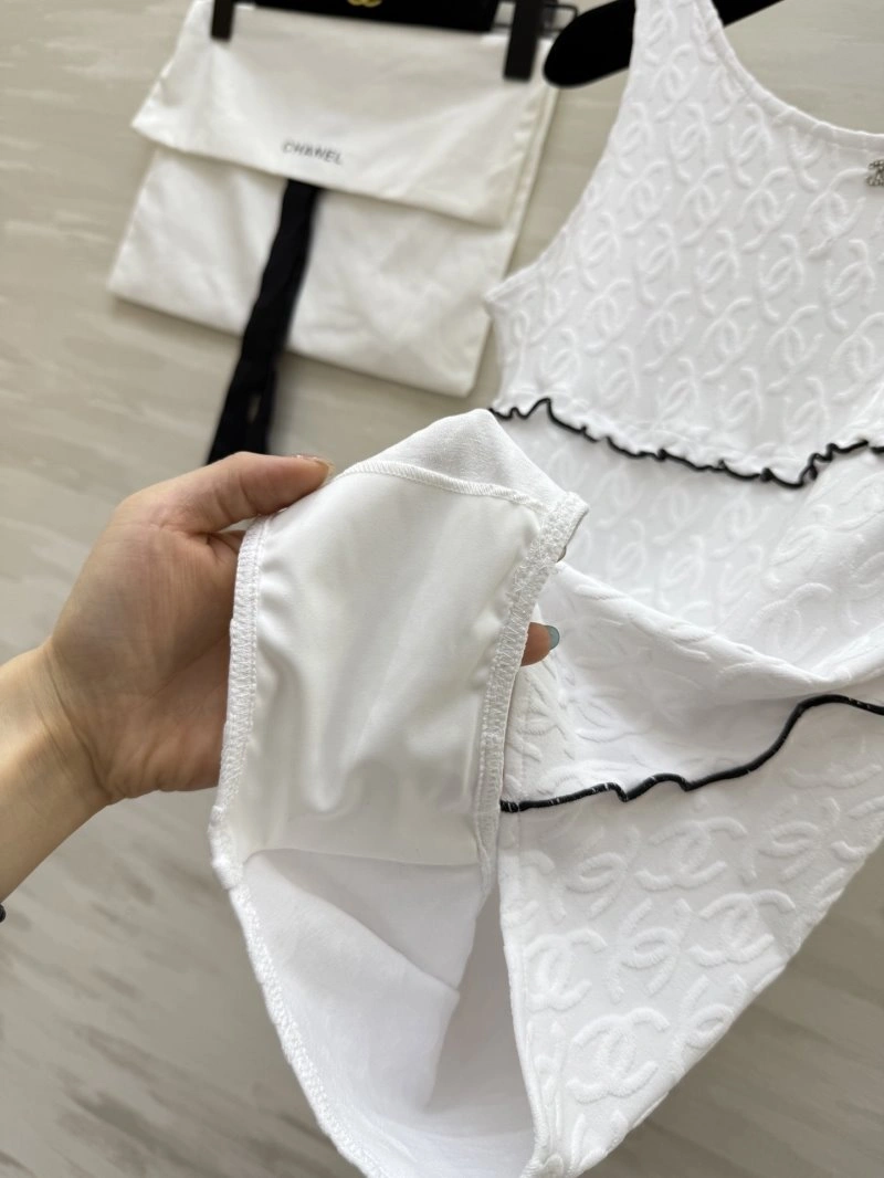 Comfortable Chanel Vest 107674