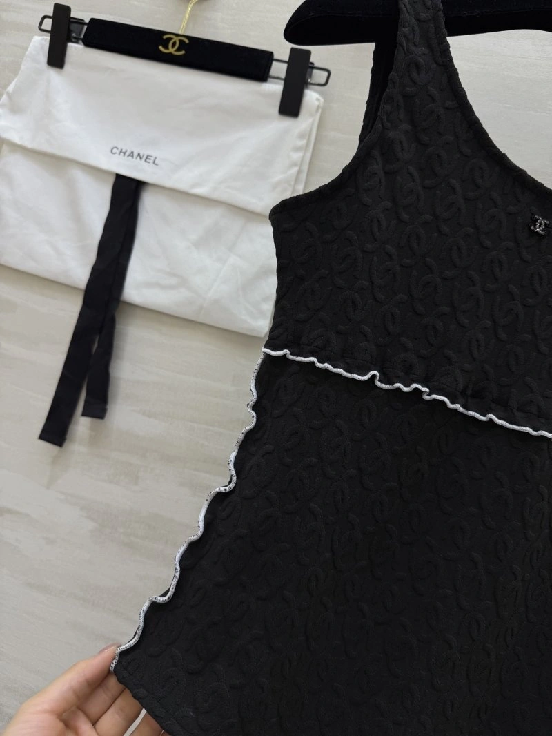 Chanel Vest Cozy 107695