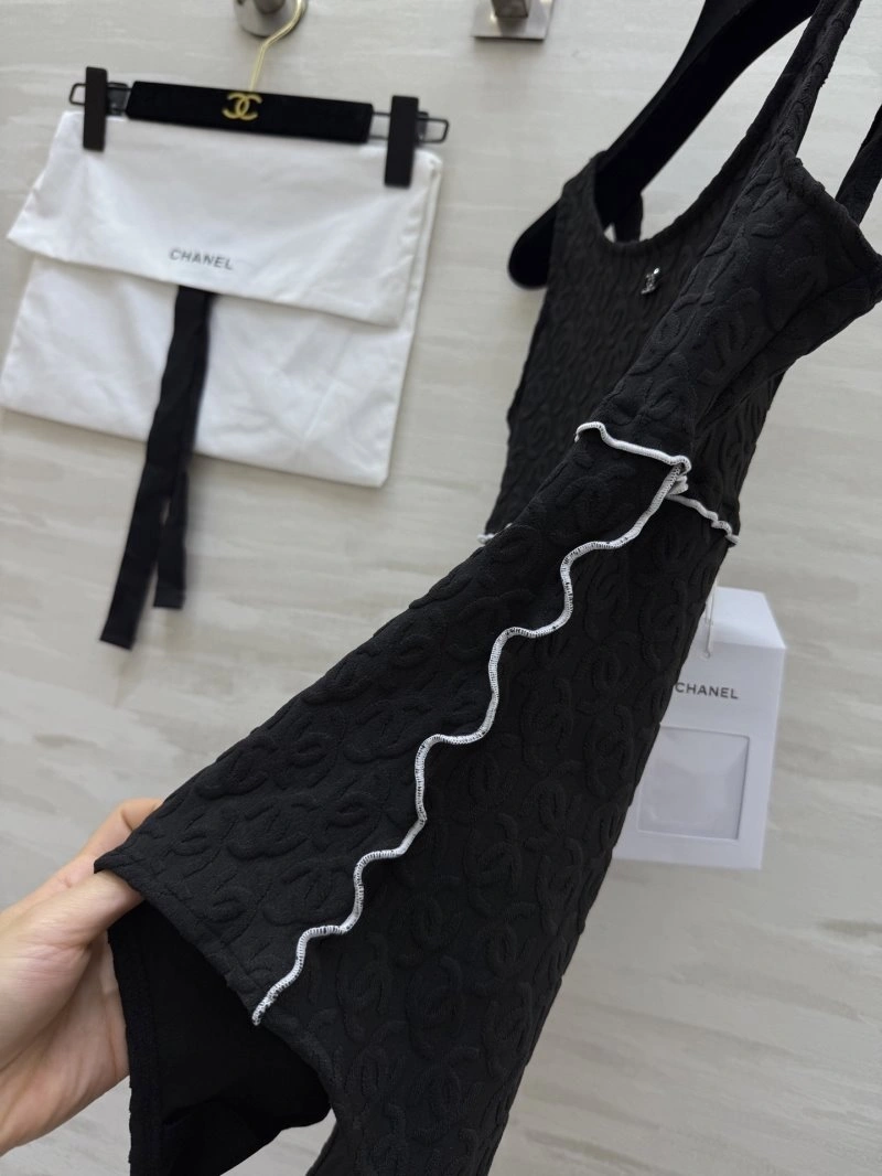 Chanel Vest Cozy 107695