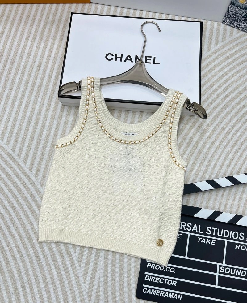 Chanel Vest Practical 107697