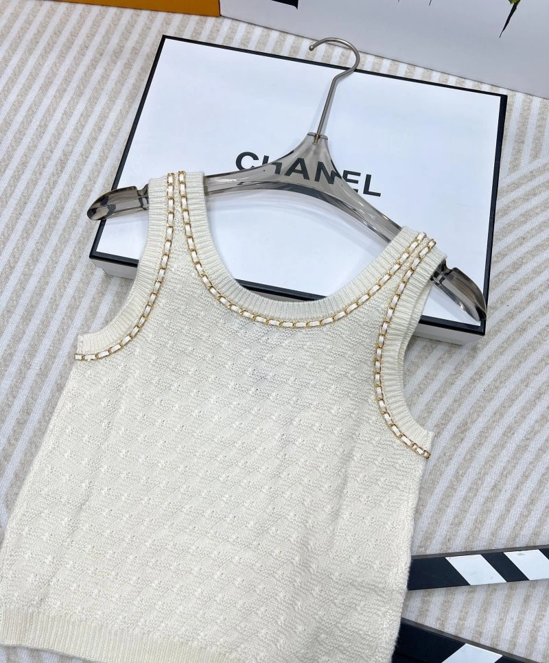 Chanel Vest Practical 107697