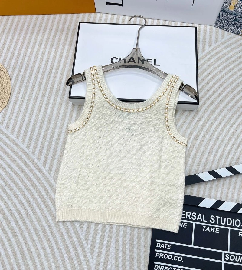 Chanel Vest Practical 107697