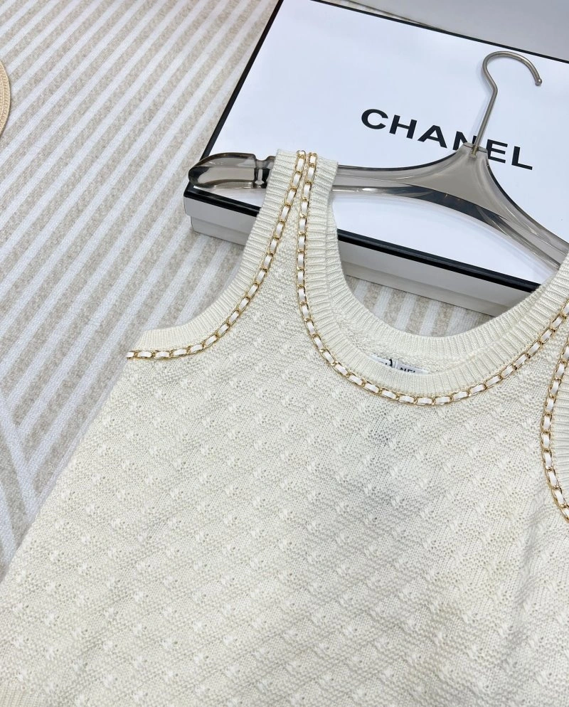 Chanel Vest Practical 107697