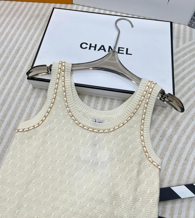Chanel Vest Practical 107697