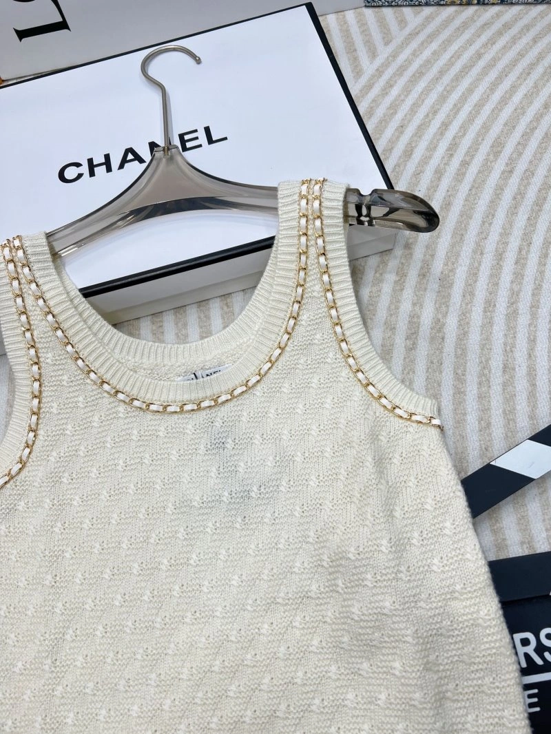 Chanel Vest Practical 107697