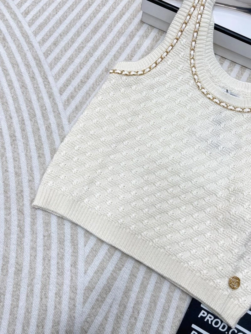 Chanel Vest Practical 107697