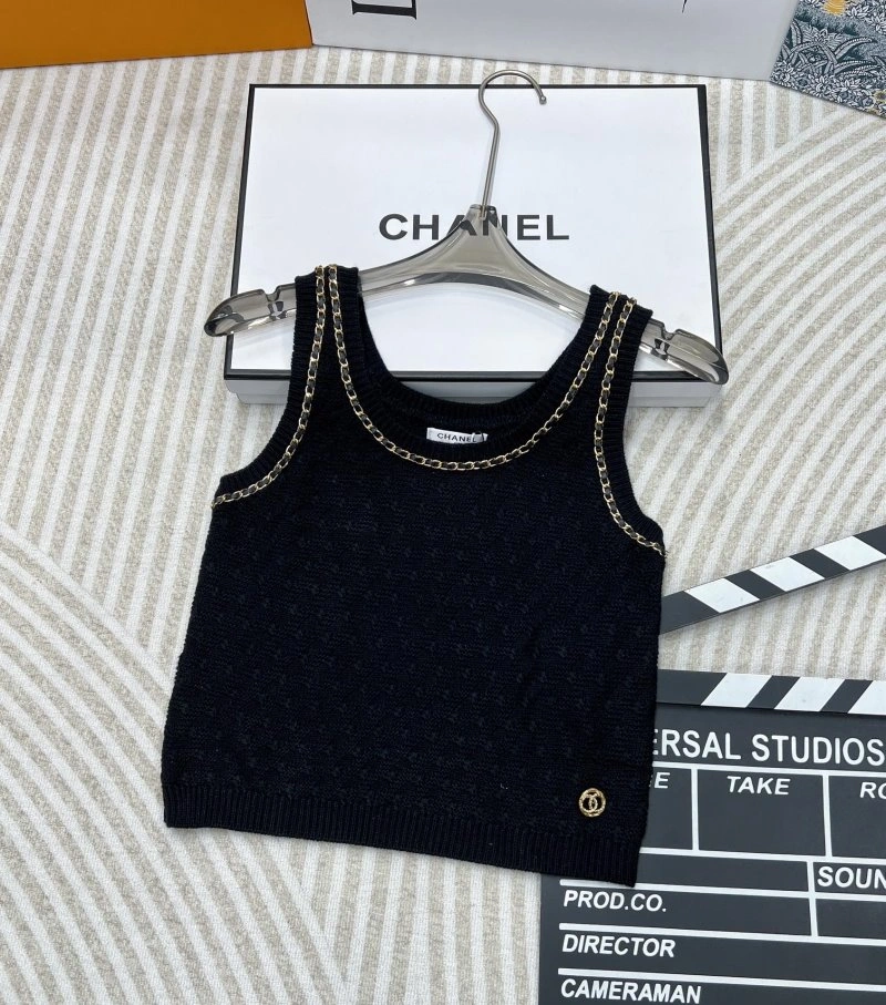 Resilient Chanel Vest 107694