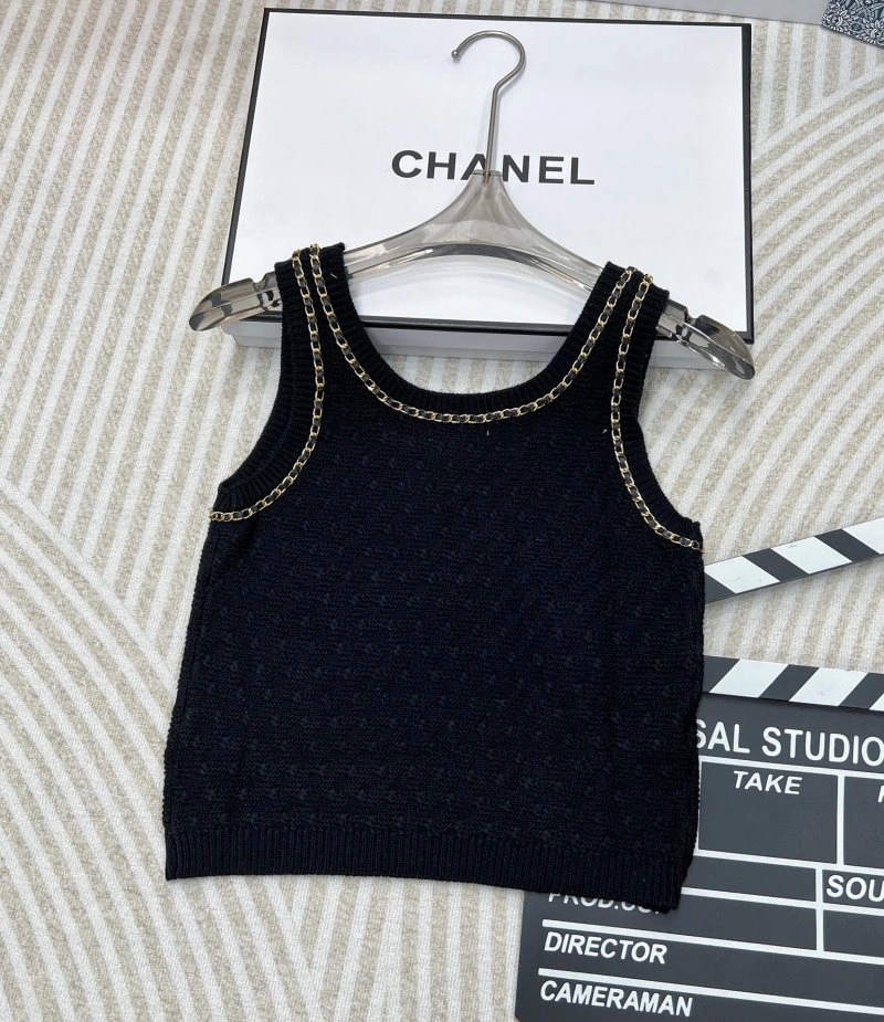 Resilient Chanel Vest 107694