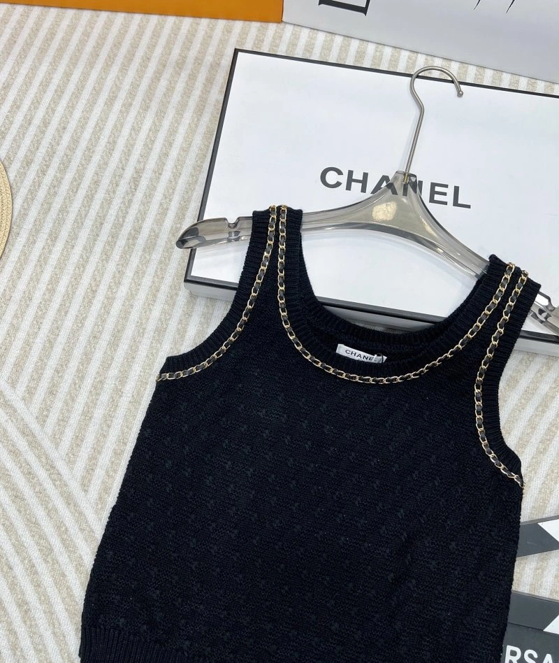 Resilient Chanel Vest 107694