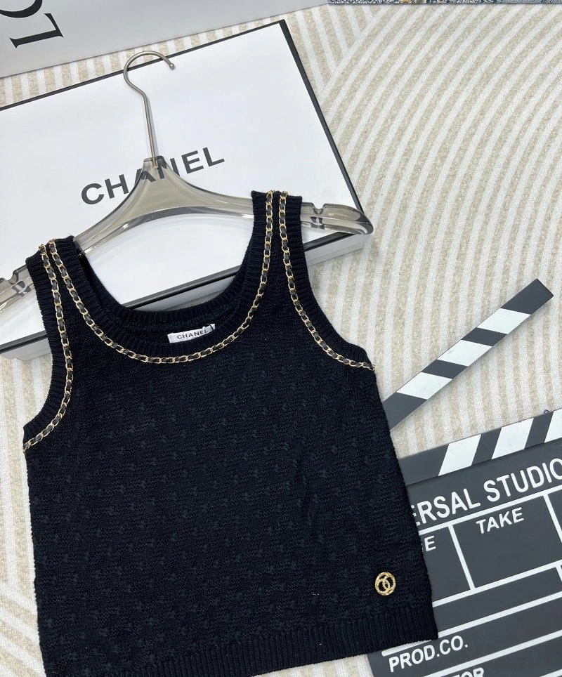 Resilient Chanel Vest 107694