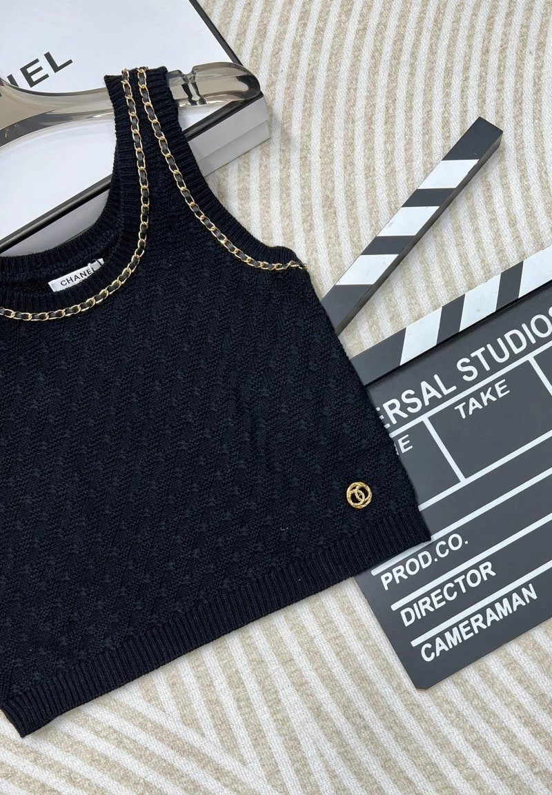 Resilient Chanel Vest 107694