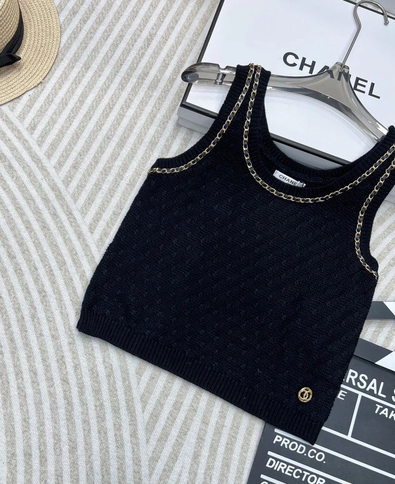 Resilient Chanel Vest 107694