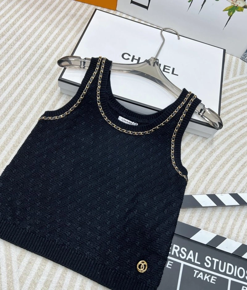Resilient Chanel Vest 107694
