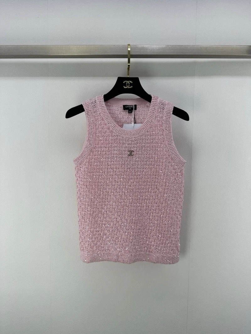 Chanel Vest Lightweight 107689