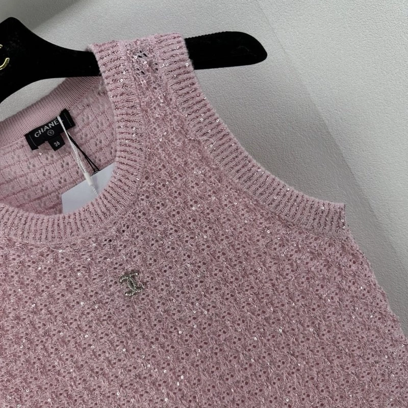 Chanel Vest Lightweight 107689