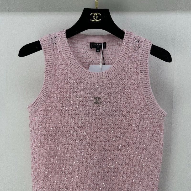 Chanel Vest Lightweight 107689