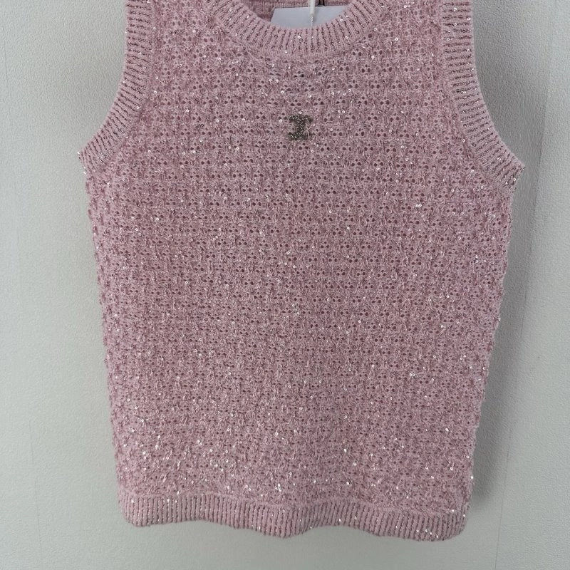 Chanel Vest Lightweight 107689