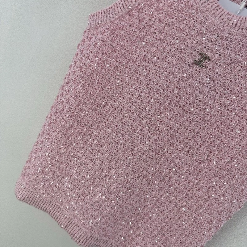 Chanel Vest Lightweight 107689