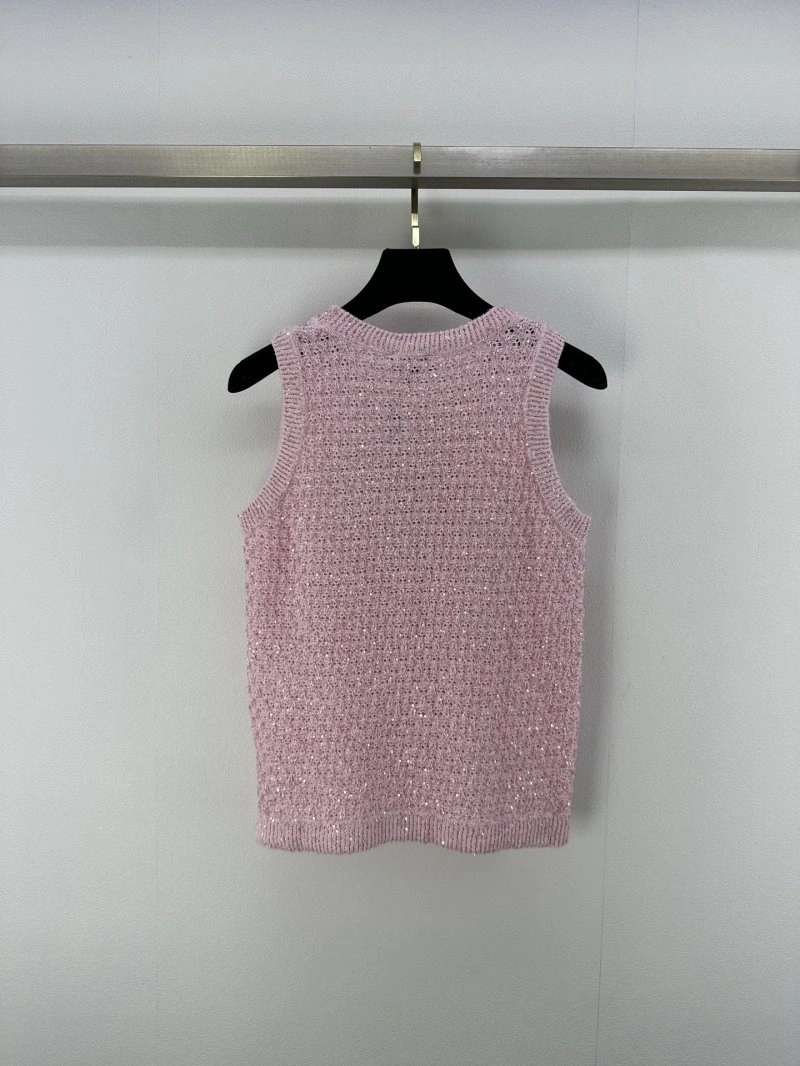 Chanel Vest Lightweight 107689