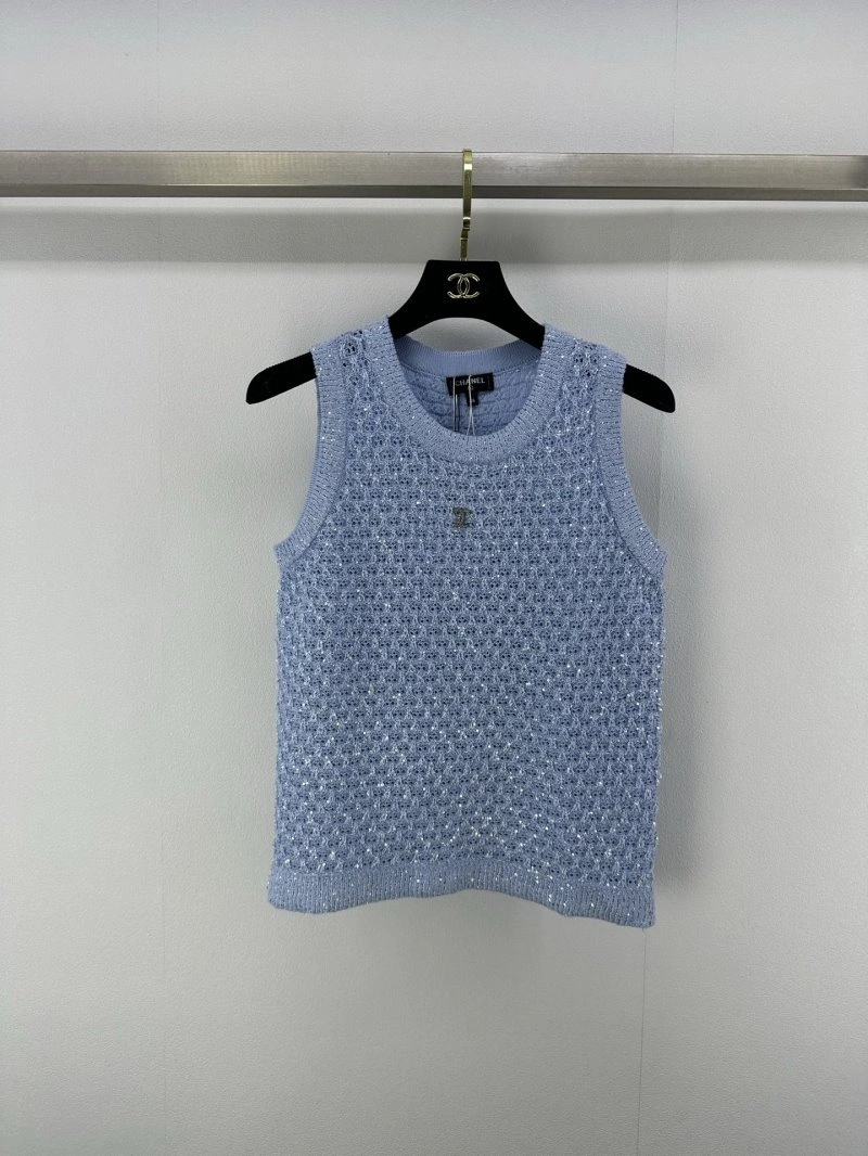 Chanel Vest Affordable 107693