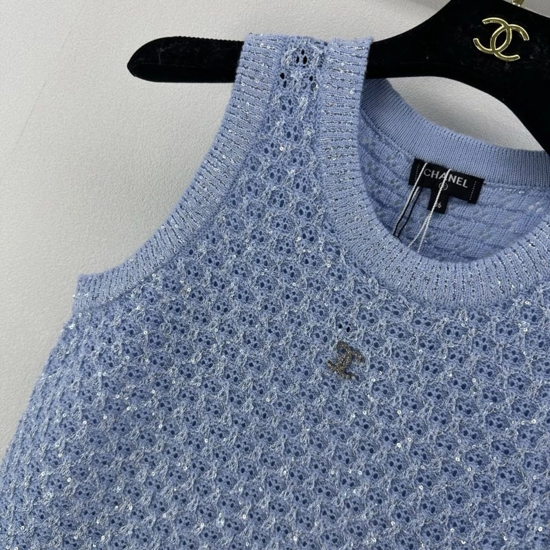 Chanel Vest Affordable 107693