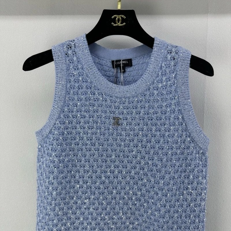 Chanel Vest Affordable 107693