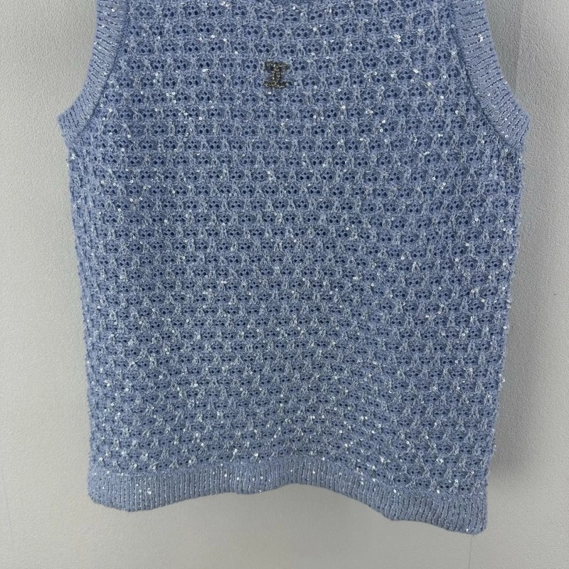 Chanel Vest Affordable 107693