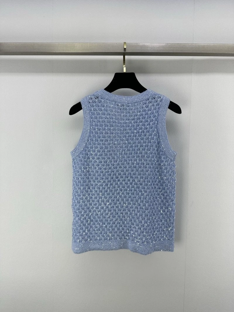 Chanel Vest Affordable 107693