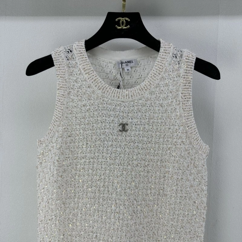Chanel Vest Compact 107673