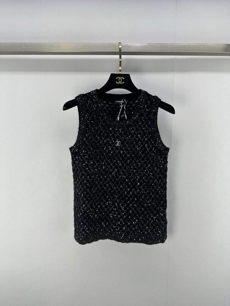 Timeless Chanel Vest 107683