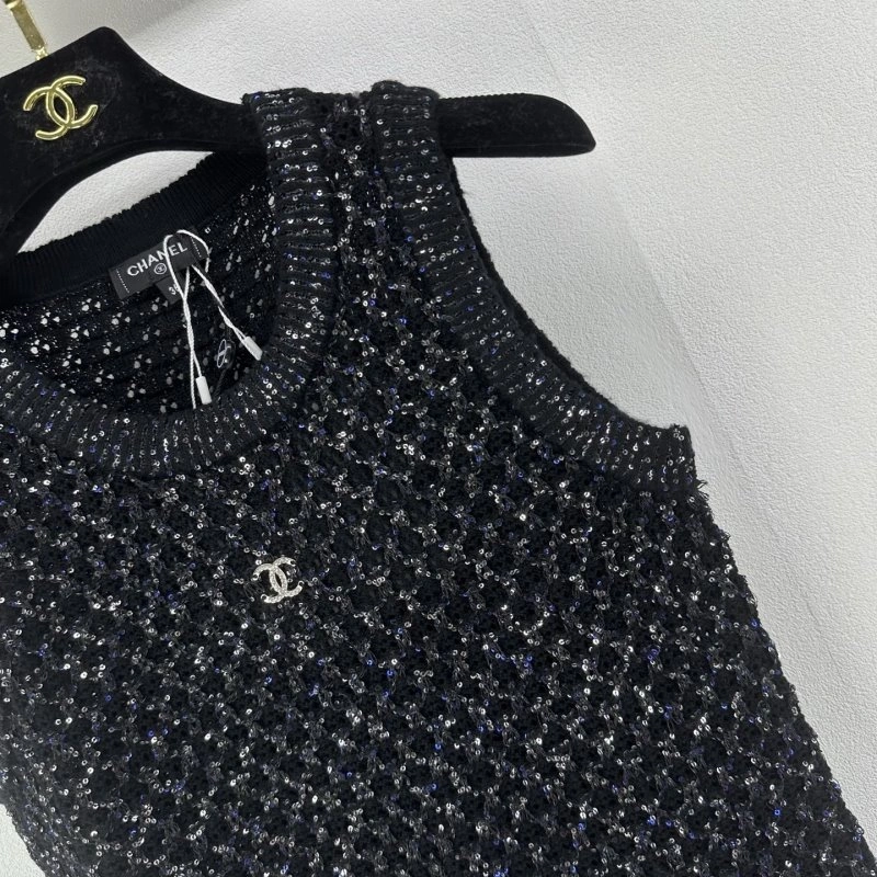 Timeless Chanel Vest 107683
