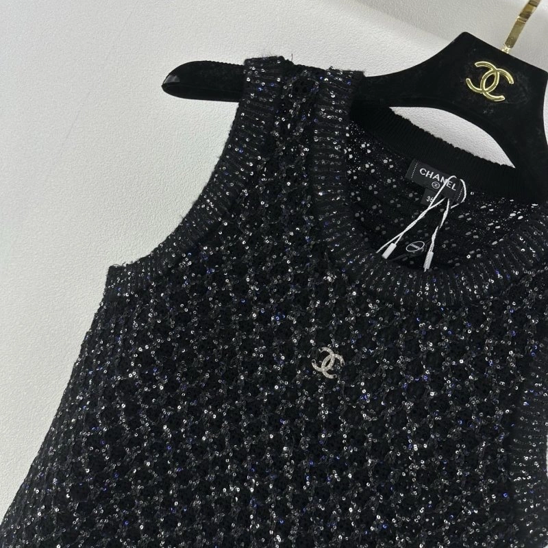 Timeless Chanel Vest 107683