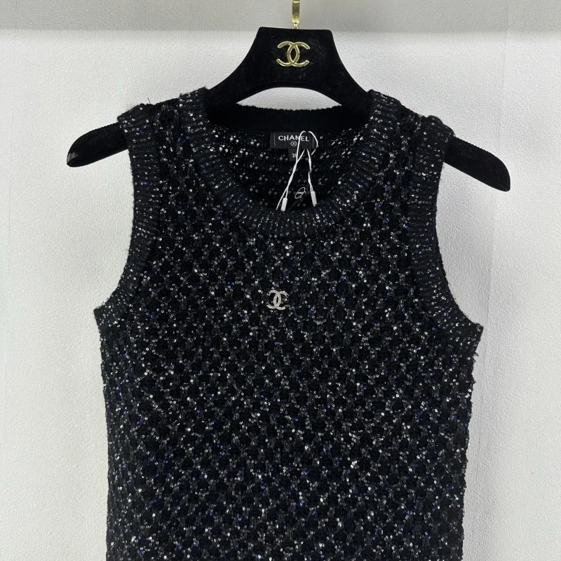 Timeless Chanel Vest 107683