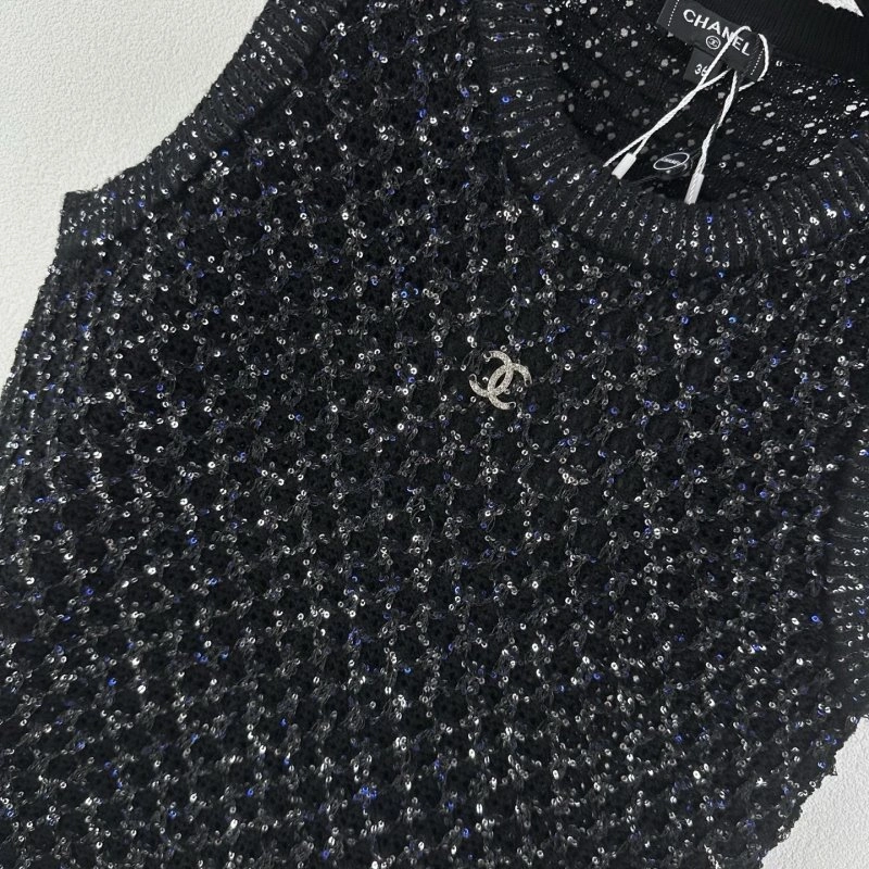 Timeless Chanel Vest 107683