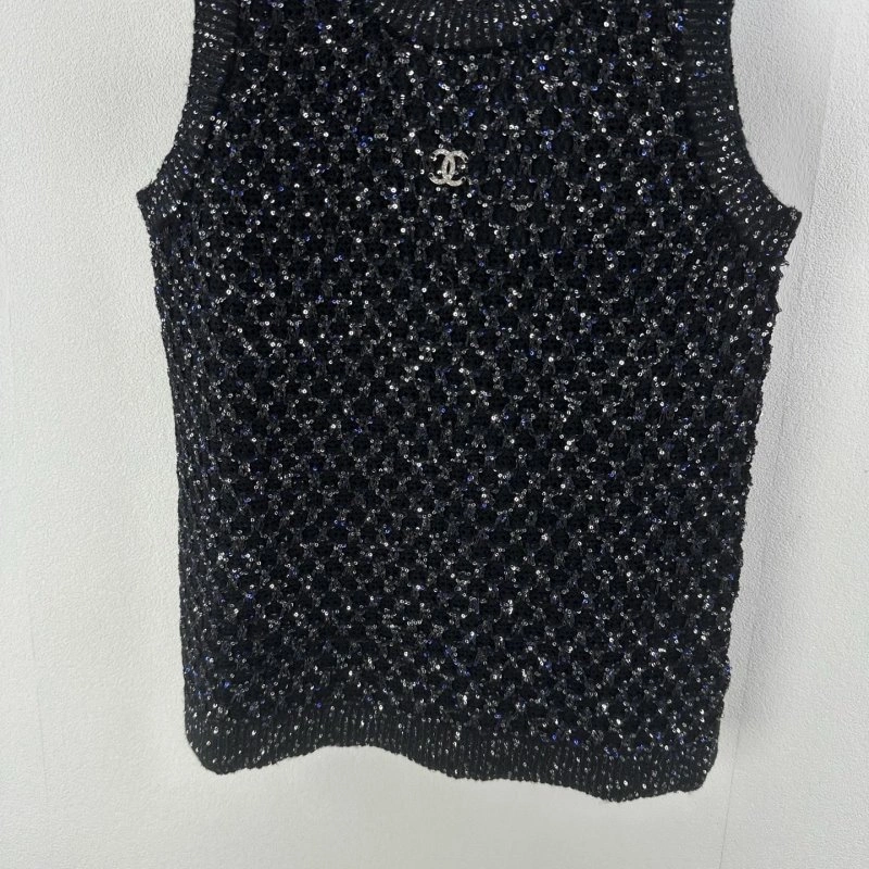 Timeless Chanel Vest 107683