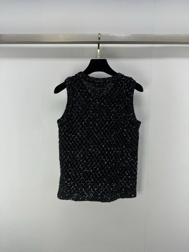 Timeless Chanel Vest 107683