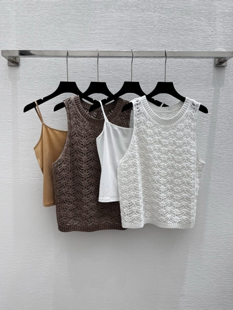 Chanel Vest ComfortFit 107698