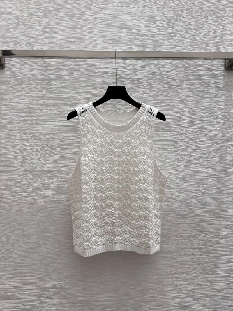 Chanel Vest ComfortFit 107698