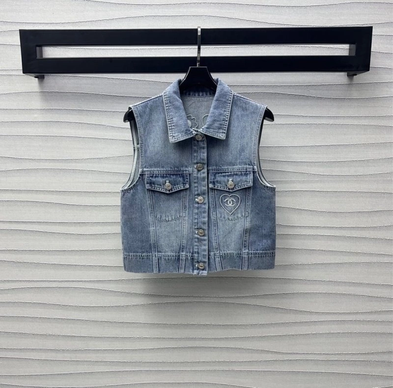 Chanel Vest DailyWear 107684